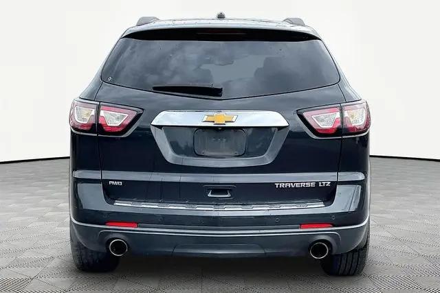 2014 Chevrolet Traverse LTZ