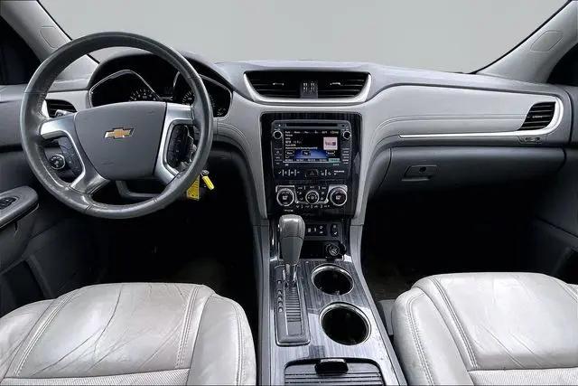 2014 Chevrolet Traverse LTZ