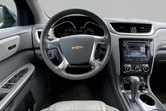 2014 Chevrolet Traverse LTZ