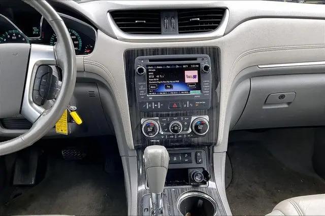 2014 Chevrolet Traverse LTZ