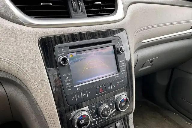 2014 Chevrolet Traverse LTZ