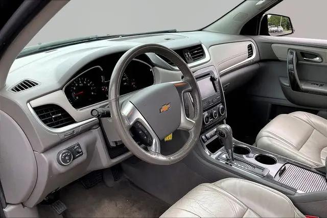 2014 Chevrolet Traverse LTZ