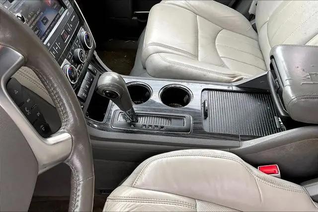 2014 Chevrolet Traverse LTZ