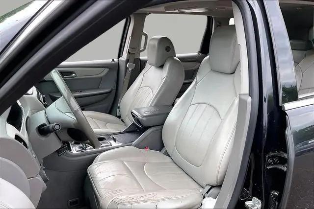 2014 Chevrolet Traverse LTZ