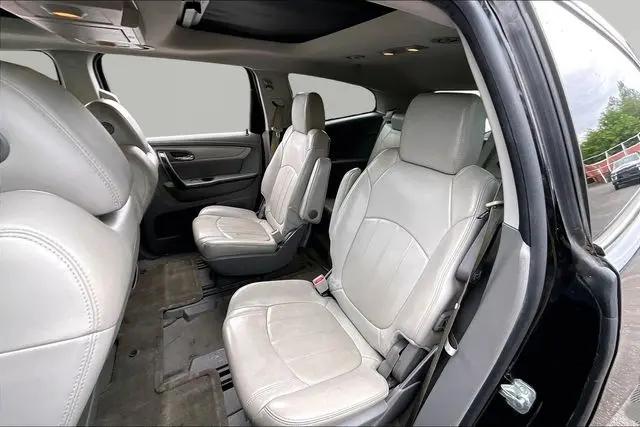 2014 Chevrolet Traverse LTZ