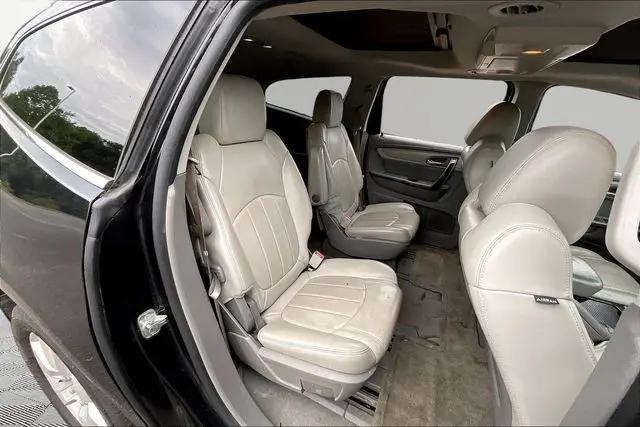 2014 Chevrolet Traverse LTZ