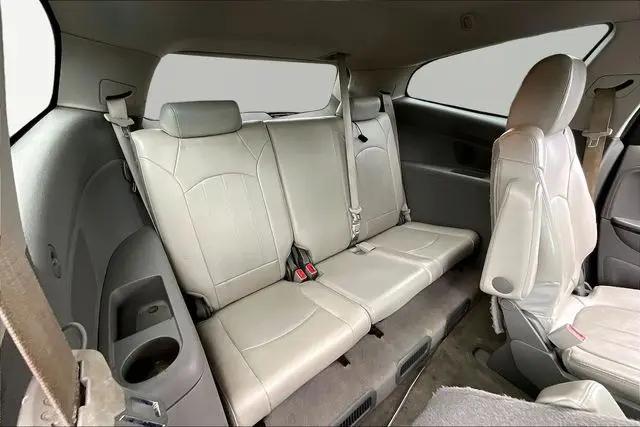 2014 Chevrolet Traverse LTZ