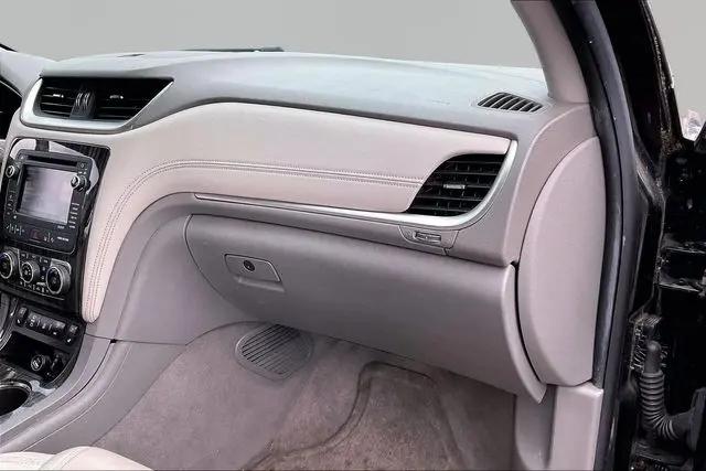 2014 Chevrolet Traverse LTZ