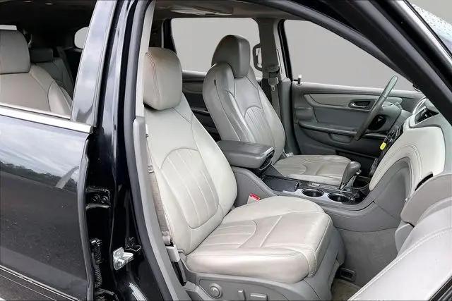2014 Chevrolet Traverse LTZ