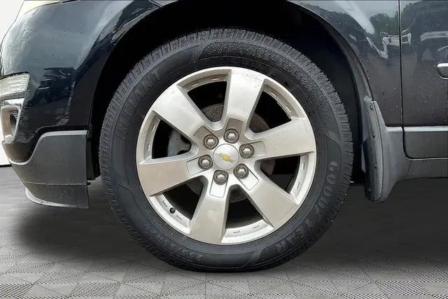 2014 Chevrolet Traverse LTZ