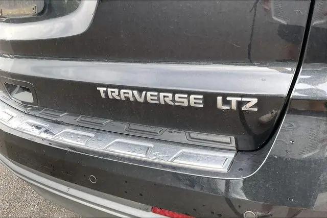 2014 Chevrolet Traverse LTZ