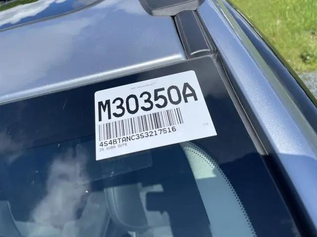 2025 Subaru Outback Limited