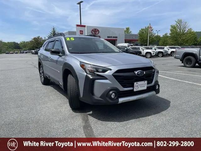 2025 Subaru Outback Limited for sale in White River Junction, VT