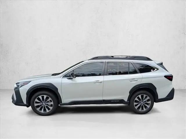 2024 Subaru Outback Limited