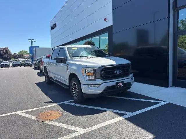 2023 Ford F-150 XLT for sale in Seekonk, MA