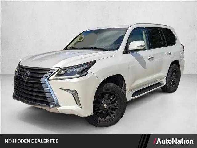 2016 Lexus LX 570 LX 570 for sale in Columbia, SC