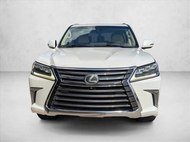 2016 Lexus LX 570 LX 570