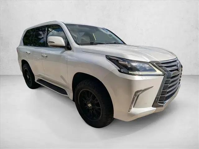 2016 Lexus LX 570 LX 570