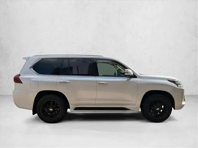2016 Lexus LX 570 LX 570