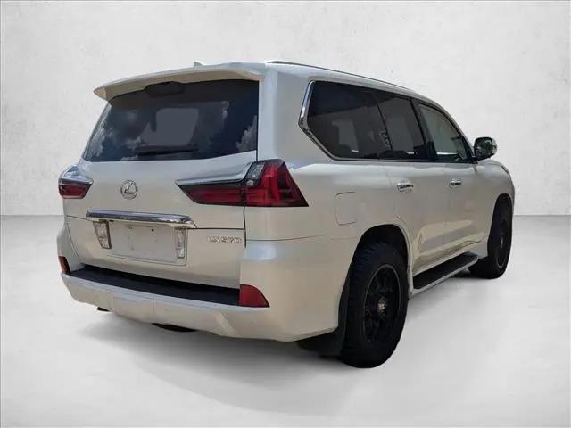 2016 Lexus LX 570 LX 570