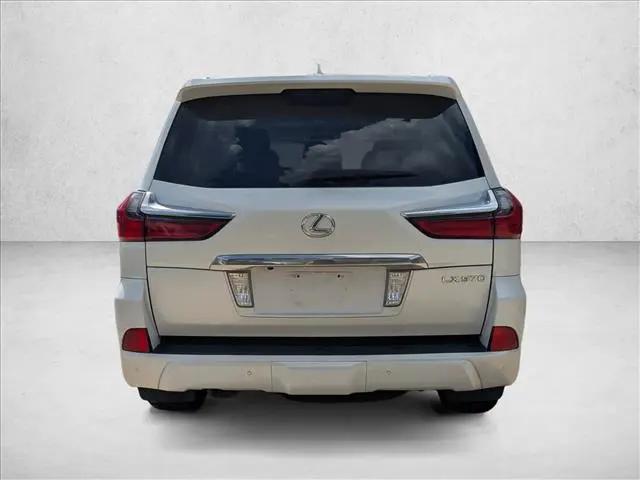 2016 Lexus LX 570 LX 570