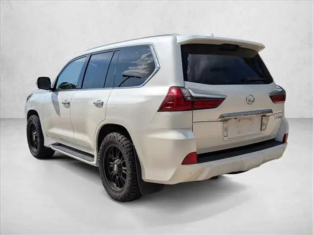 2016 Lexus LX 570 LX 570