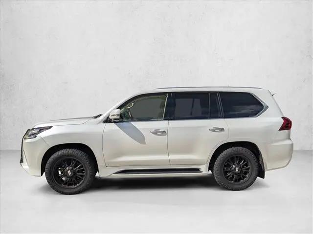 2016 Lexus LX 570 LX 570