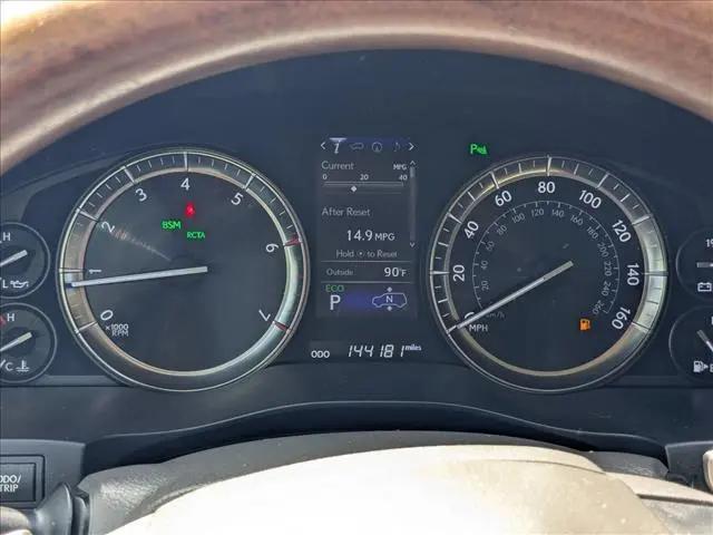 2016 Lexus LX 570 LX 570