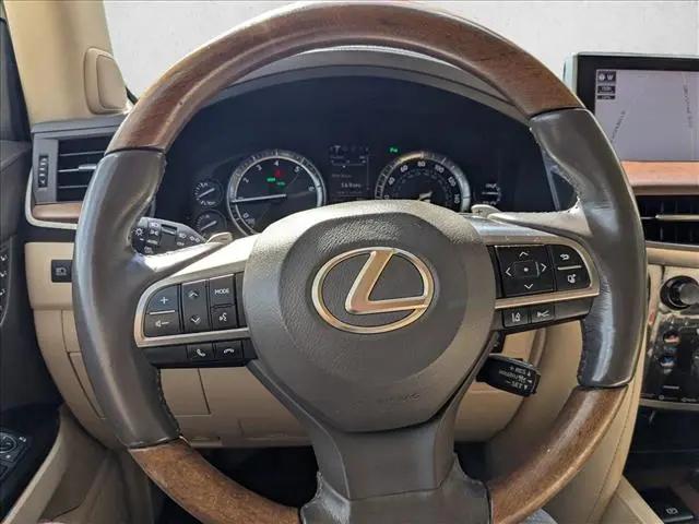 2016 Lexus LX 570 LX 570