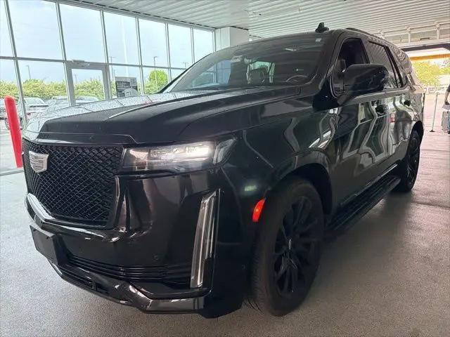 2021 Cadillac Escalade Sport