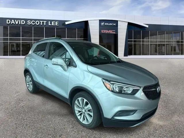 2019 Buick Encore FWD Preferred