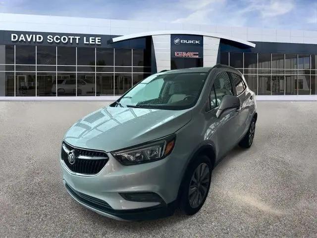 2019 Buick Encore FWD Preferred