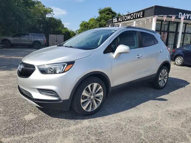 2019 Buick Encore FWD Preferred