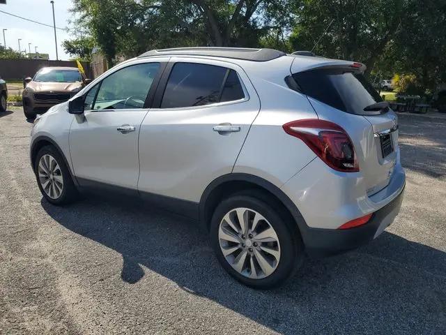 2019 Buick Encore FWD Preferred