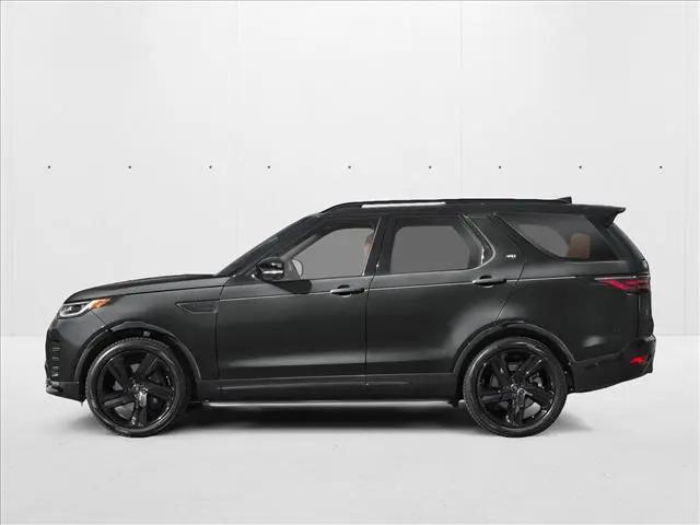 2026 Land Rover Discovery Gemini Edition