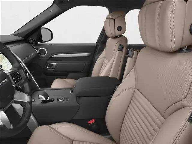 2026 Land Rover Discovery Gemini Edition
