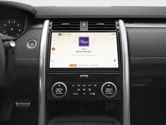 2026 Land Rover Discovery Gemini Edition