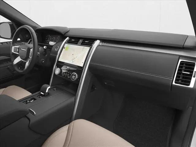 2026 Land Rover Discovery Gemini Edition