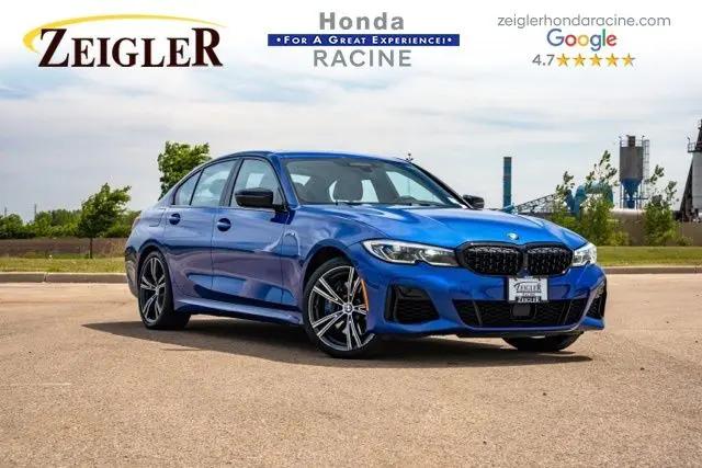 2020 BMW M340i M340i xDrive Sedan for sale in Mount Pleasant, WI