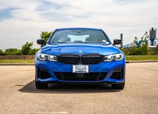 2020 BMW M340i M340i xDrive Sedan