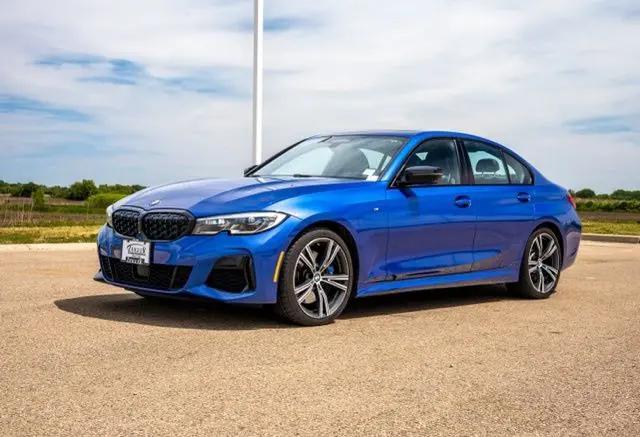 2020 BMW M340i M340i xDrive Sedan