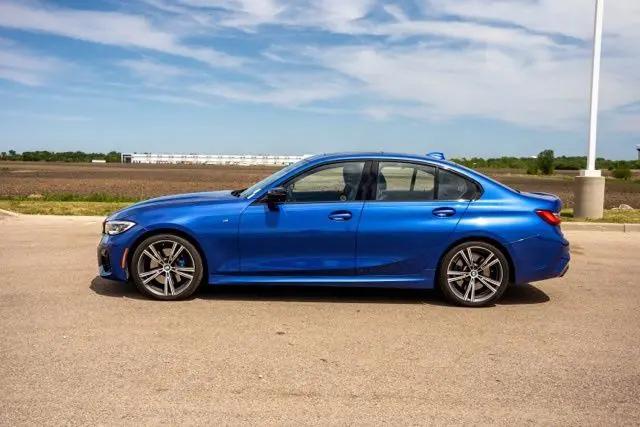2020 BMW M340i M340i xDrive Sedan