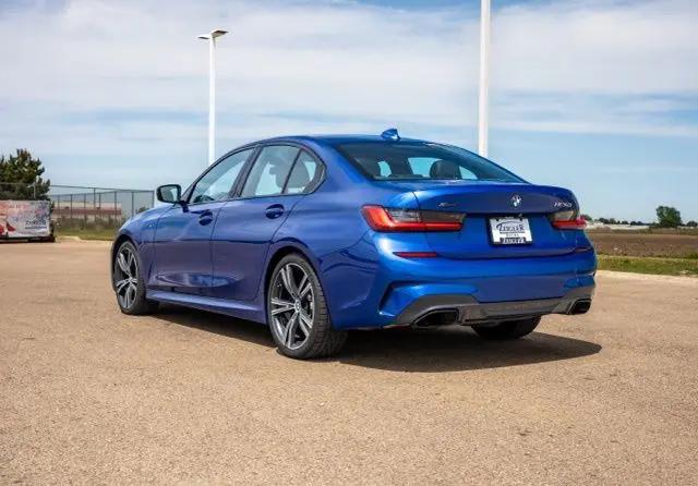 2020 BMW M340i M340i xDrive Sedan