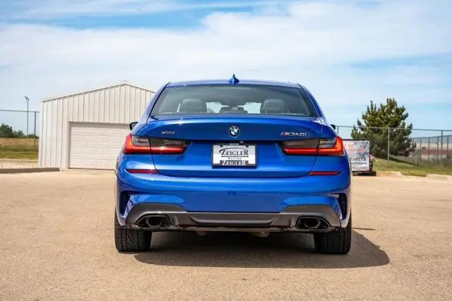 2020 BMW M340i M340i xDrive Sedan