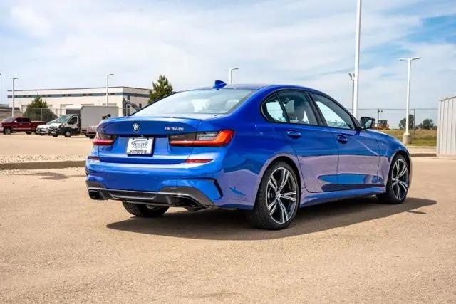 2020 BMW M340i M340i xDrive Sedan