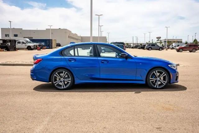 2020 BMW M340i M340i xDrive Sedan