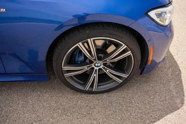 2020 BMW M340i M340i xDrive Sedan