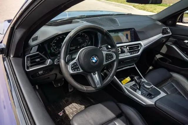 2020 BMW M340i M340i xDrive Sedan