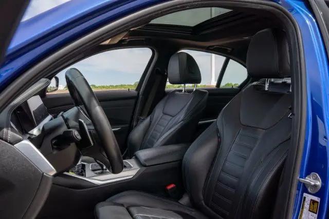 2020 BMW M340i M340i xDrive Sedan