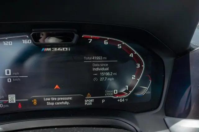 2020 BMW M340i M340i xDrive Sedan